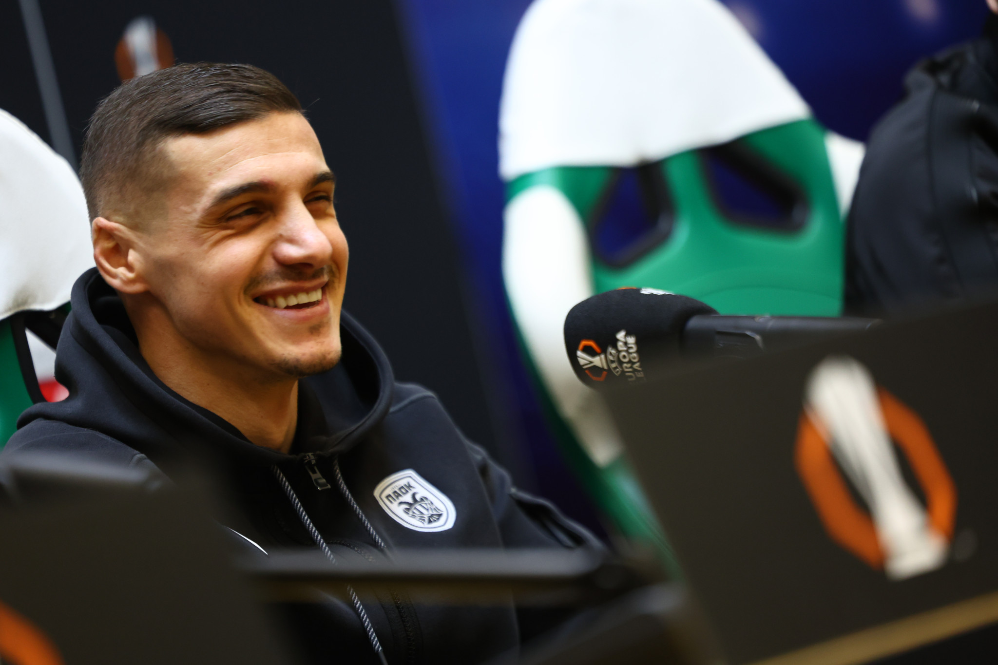 Ντεσπόντοφ: «Να είμαστε... ΠΑΟΚ με τη Λουντογκόρετς»