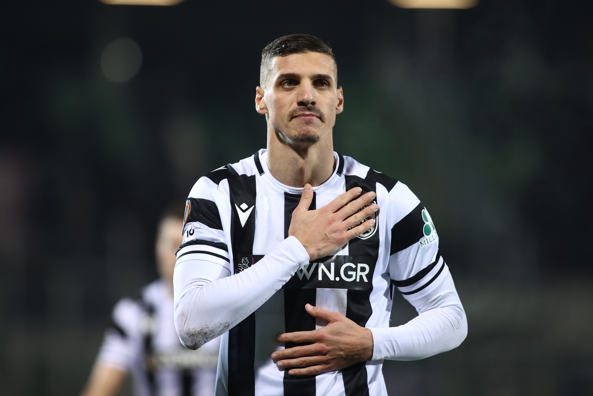 Ντεσπόντοφ: «Μένει η πίκρα ότι θα μπορούσαμε να πάρουμε το παιχνίδι»