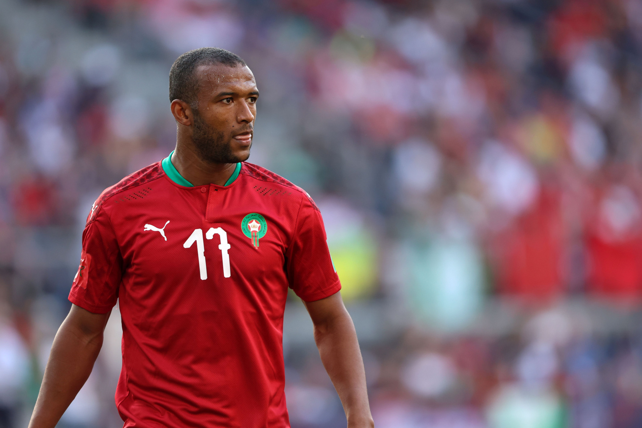 Οι πρώτες στιγμές του Ελ Κααμπί με την Εθνική Μαρόκου (video)