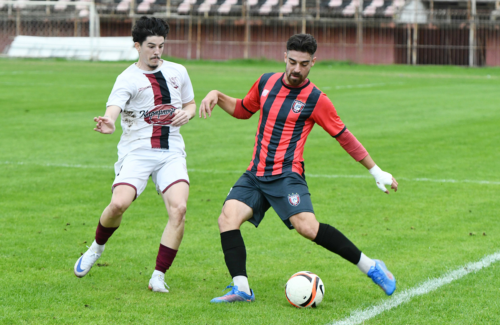 Τα τελικά αποτελέσματα της 12ης αγωνιστικής στη Γ' εθνική και οι βαθμολογίες των 6 ομίλων