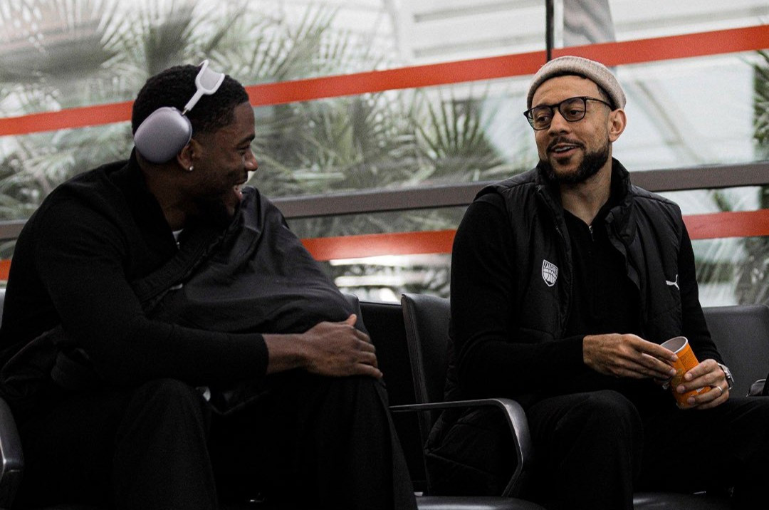 Ταλαιπωρία για τη Ζαλγκίρις στο Παρίσι