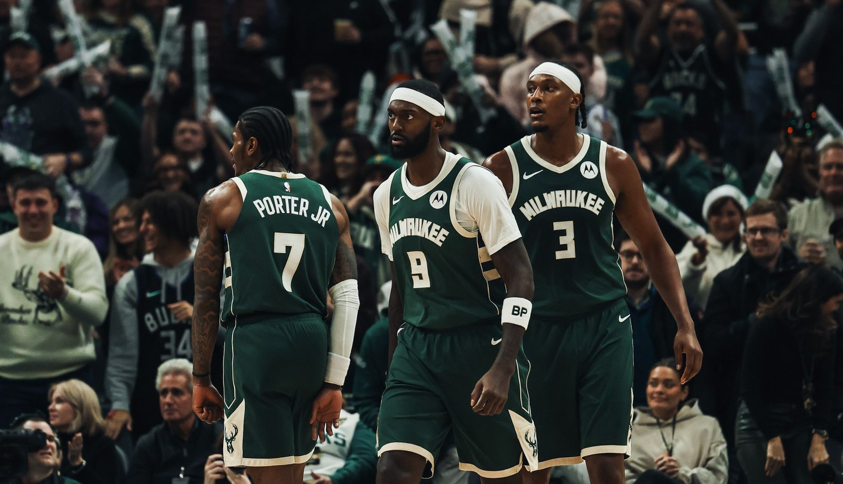 «Λύγισαν» τους Σέλτικς χωρίς Γιάννη οι Μπακς, νίκες για Ρόκετς, Νάγκετς