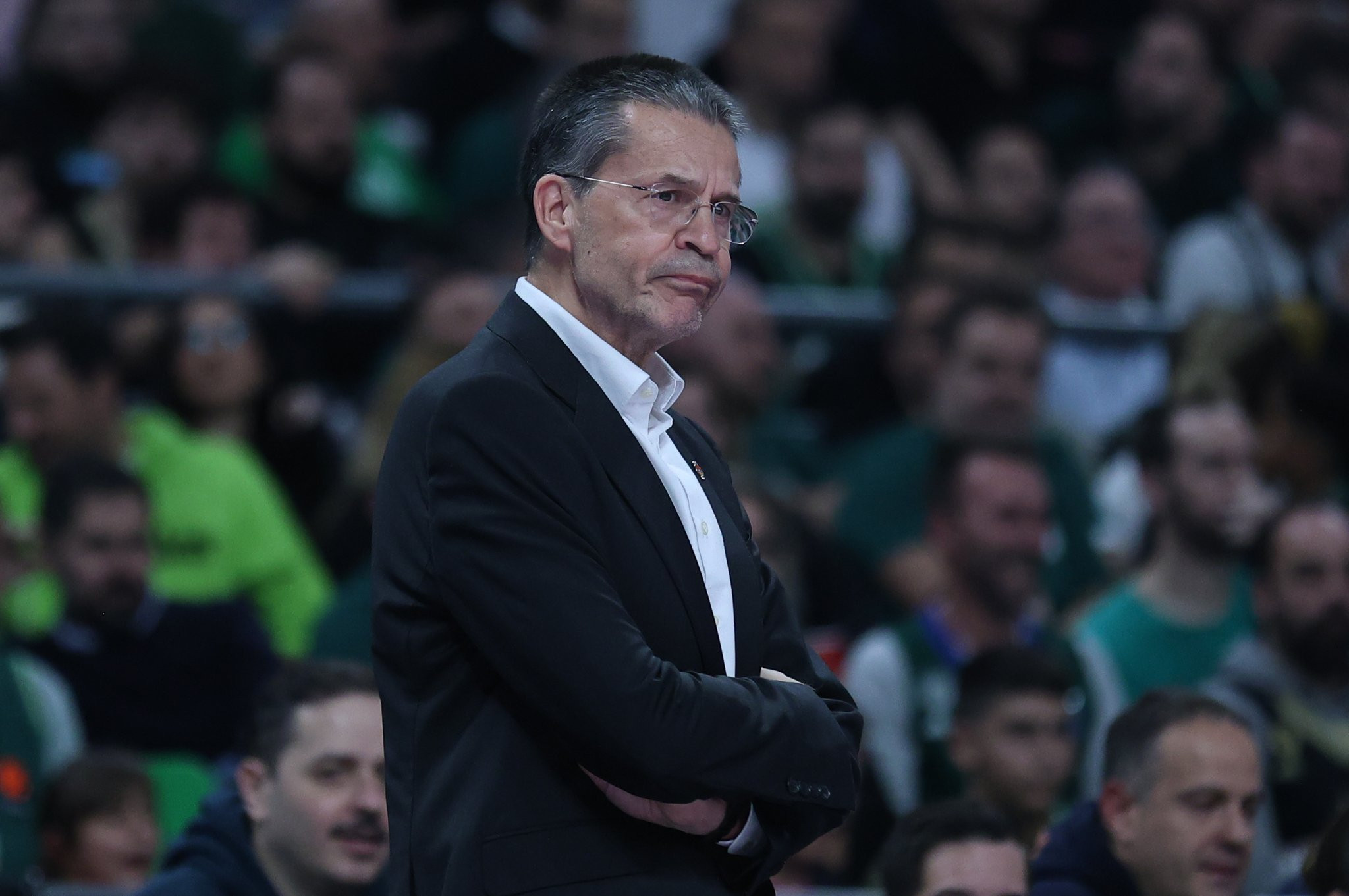 Μαρτίνεθ για το buzzer beater του Τέιλορ: «Έκανε λάθος, αλλά είναι ήρωας» (video)