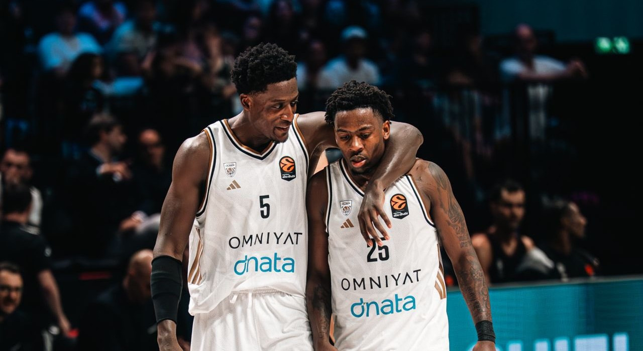 Κεκλεισμένων των θυρών το Ντουμπάι - Μακάμπι Τελ Αβίβ