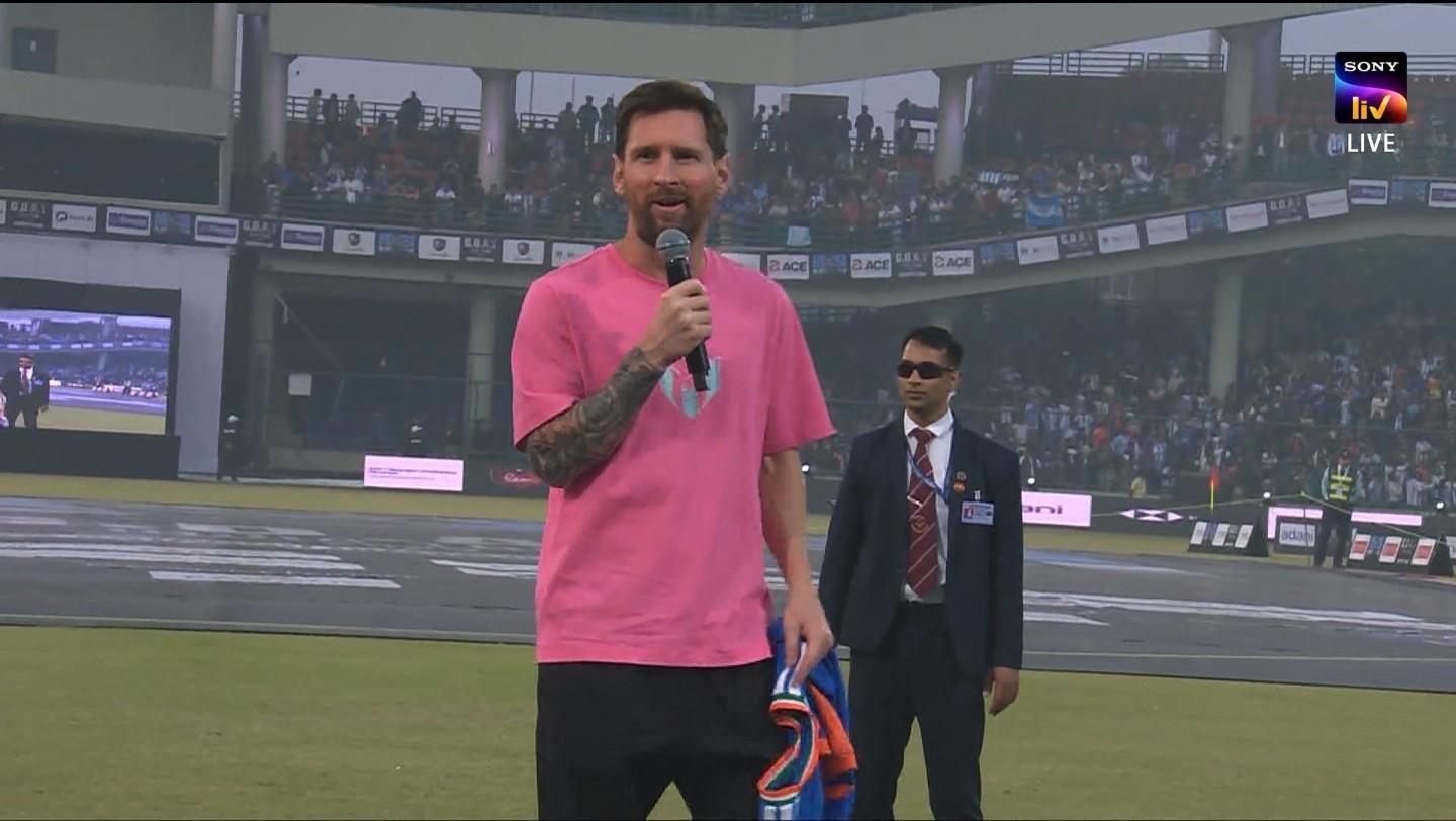 Δεν ξανάγινε - Το μυθικό ποσό που έδωσαν οπαδοί στην Ινδία για μια χειραψία και φωτογραφία με τον Μέσι