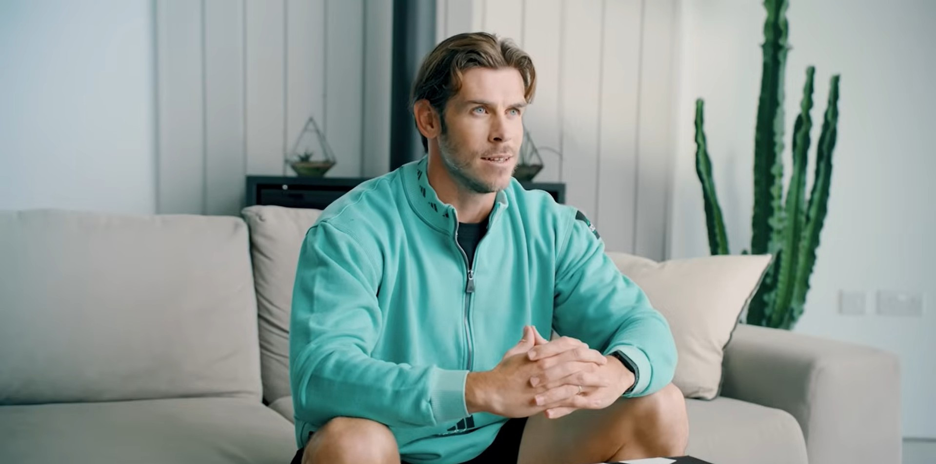 Το τηλεφώνημα που άλλαξε την οπτική των πραγμάτων για τον Μπέιλ - Ο ρόλος του Μέσι