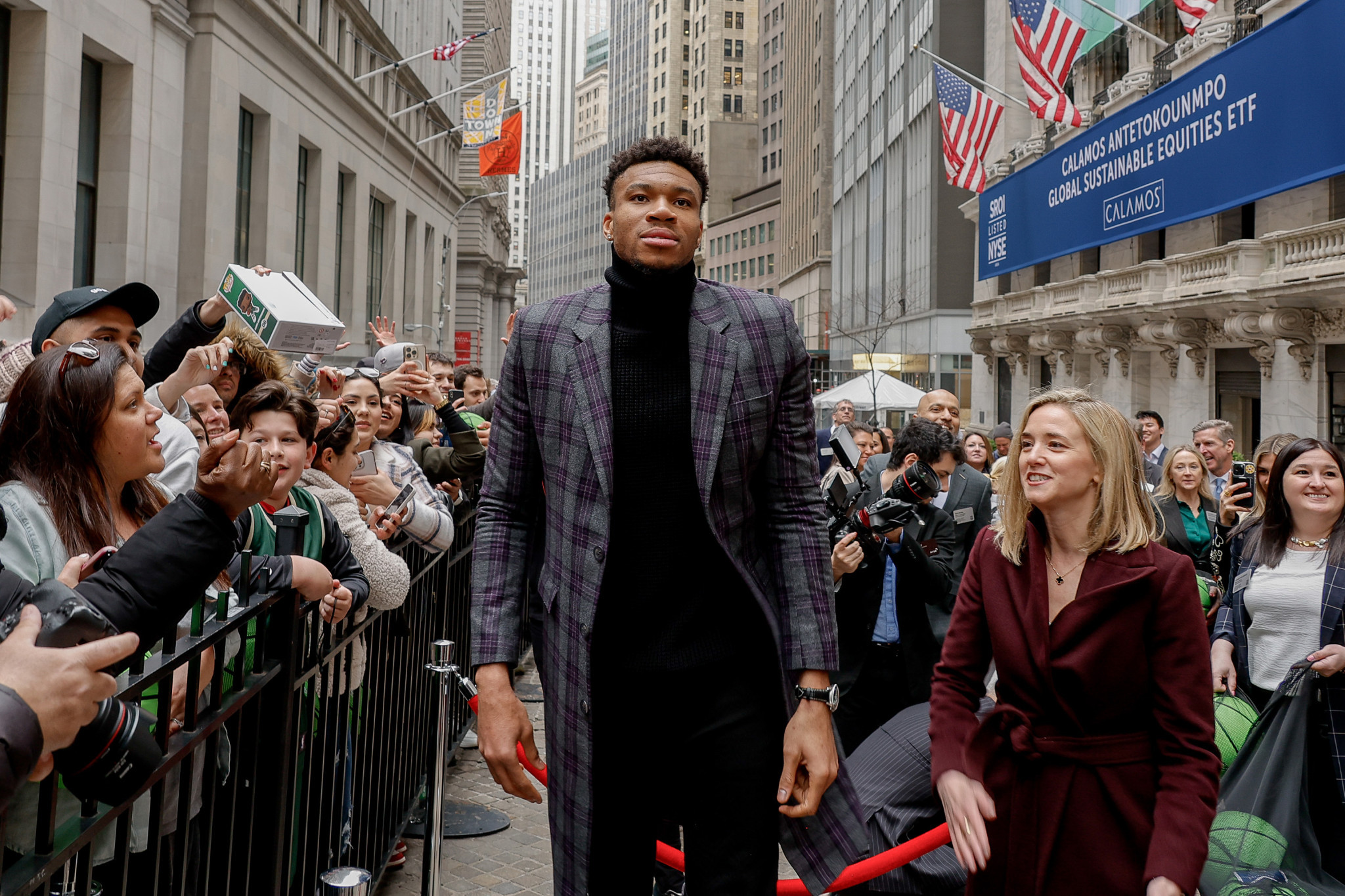 Η νέα επένδυση του Αντετοκούμπο έγινε στη Νέα Υόρκη - Αγόρασε ακίνητα αξίας 14 εκατομμυρίων!