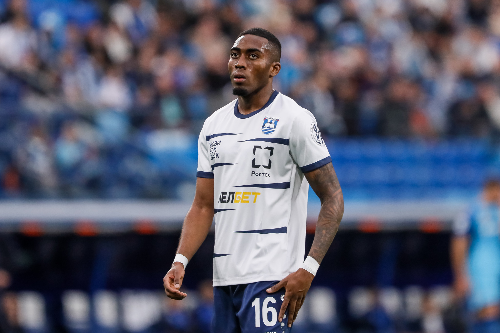 «Ο ΠΑΟΚ ενδιαφέρεται για τον Κέβιν Αντράντε»