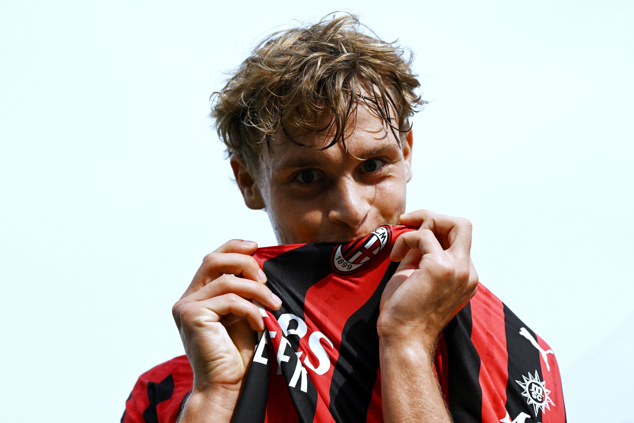 Το «λιοντάρι» και το... λιονταράκι: Πρώτη φορά σε αποστολή της Μίλαν ο γιος του Ιμπραΐμοβιτς