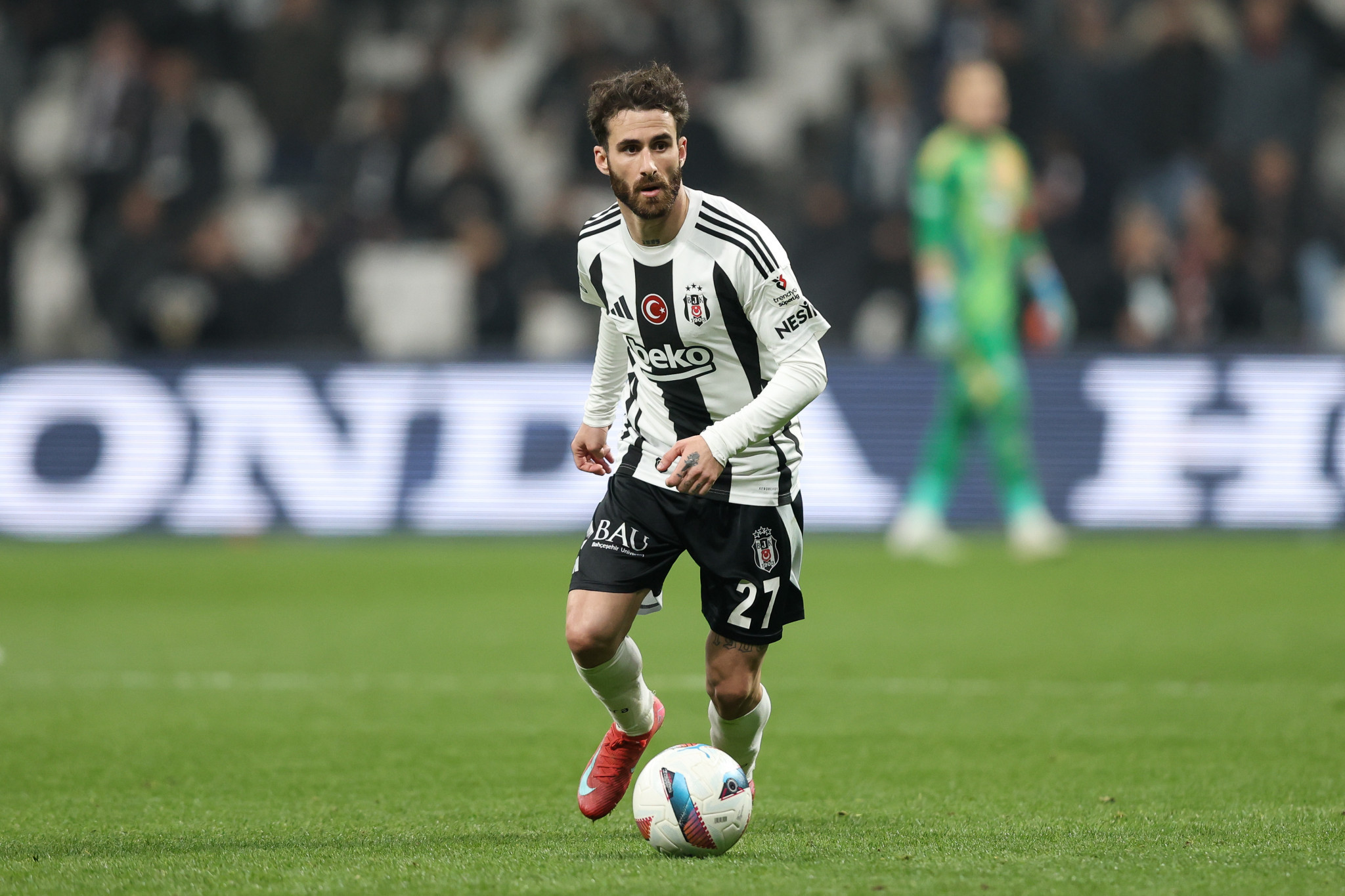 Επιμένουν οι Τούρκοι - «Η ΑΕΚ ενδιαφέρεται για τον Ράφα Σίλβα της Μπεσίκτας»