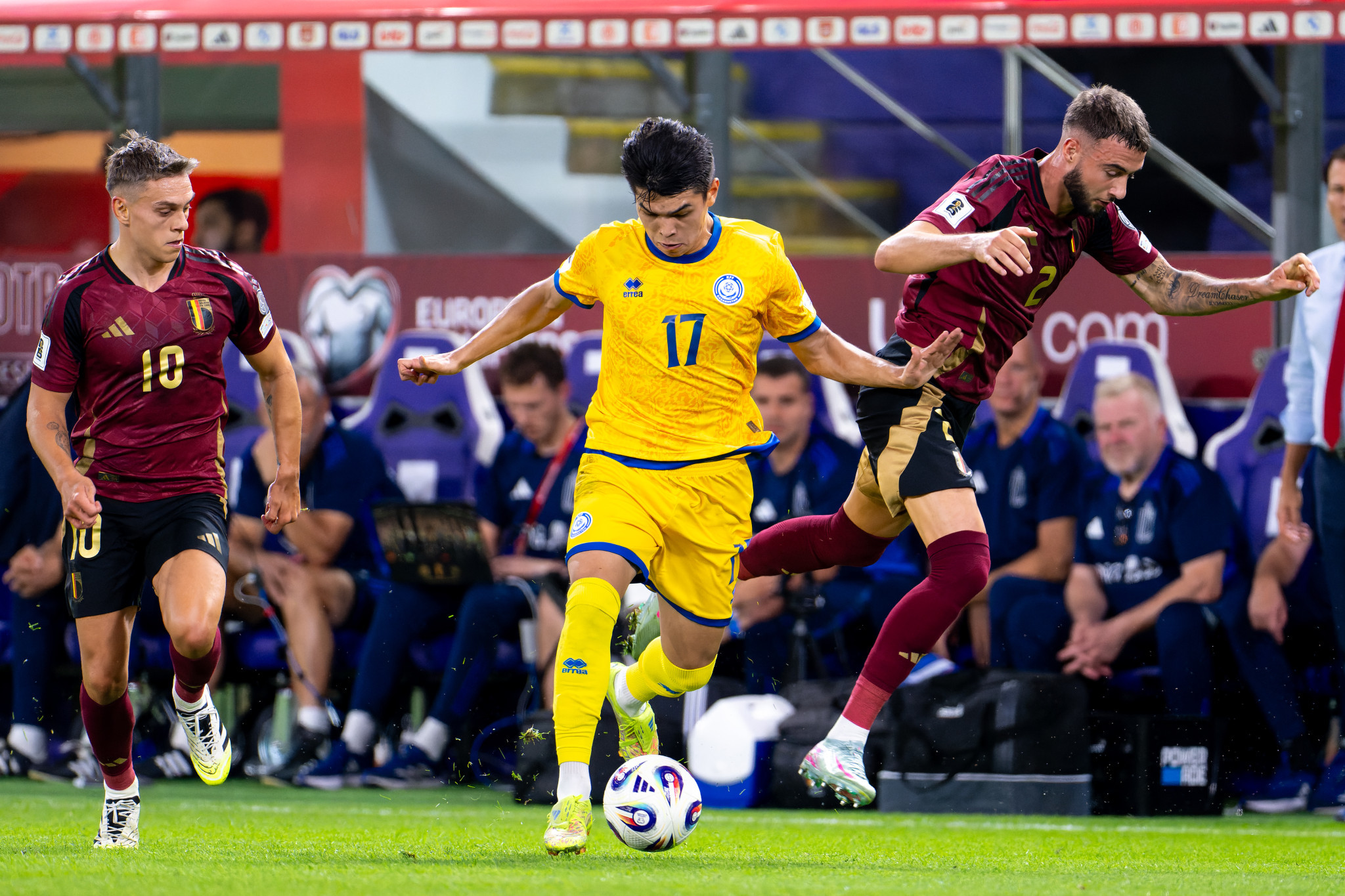 «Ξανά στο προσκήνιο για Κενζεμπέκ ο Ολυμπιακός - Μπροστάρης στις διαπραγματεύσεις ο Καρεμπέ»