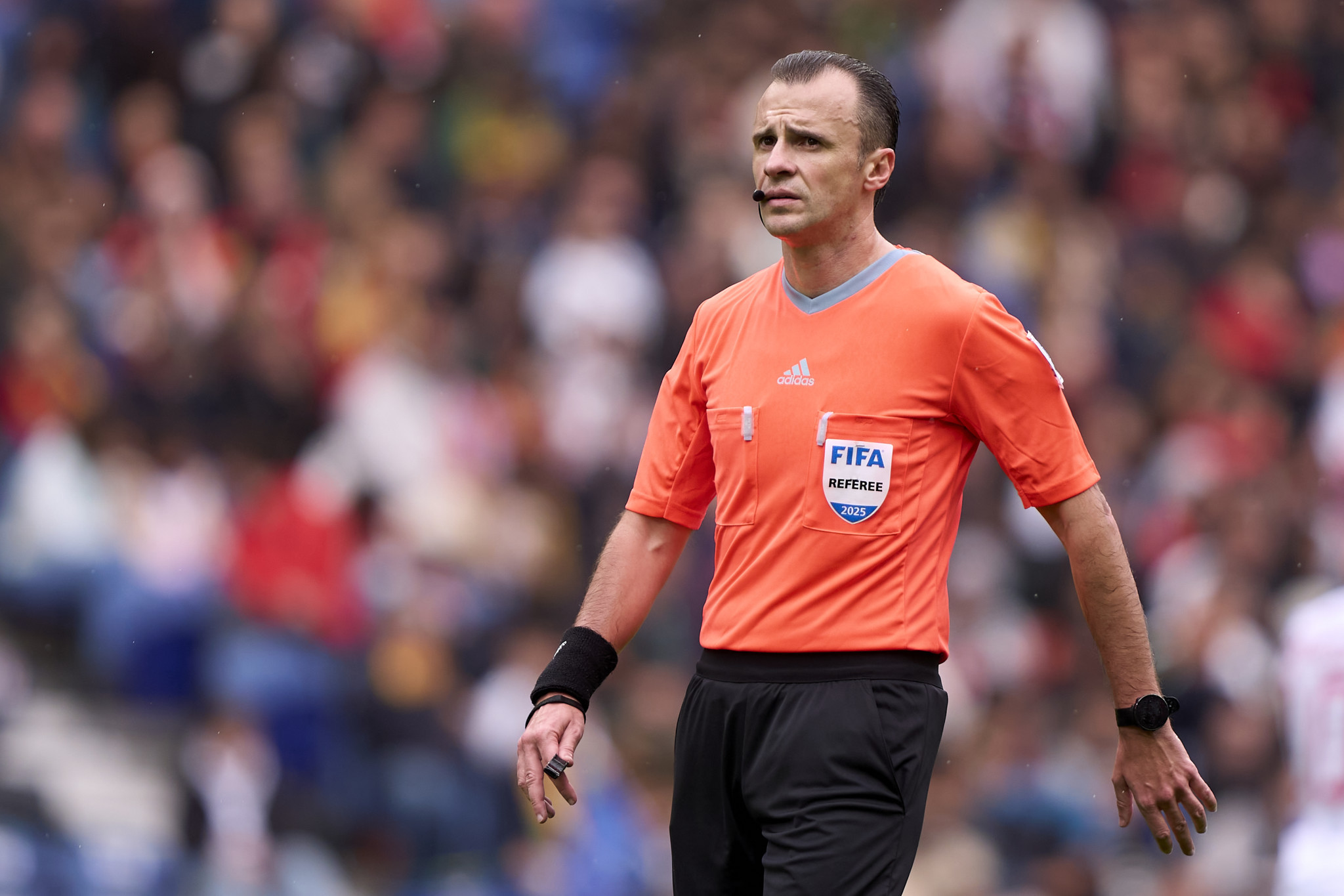 Ο Βόσνιος elite διαιτητής Πελίτο στο ΠΑΟΚ - Παναθηναϊκός