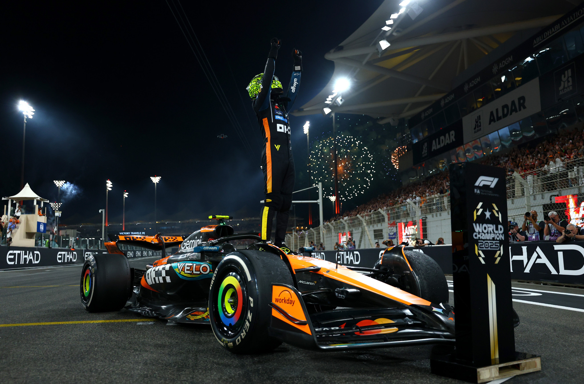 Η επίσημη λίστα συμμετοχών στη Formula 1 για το 2026