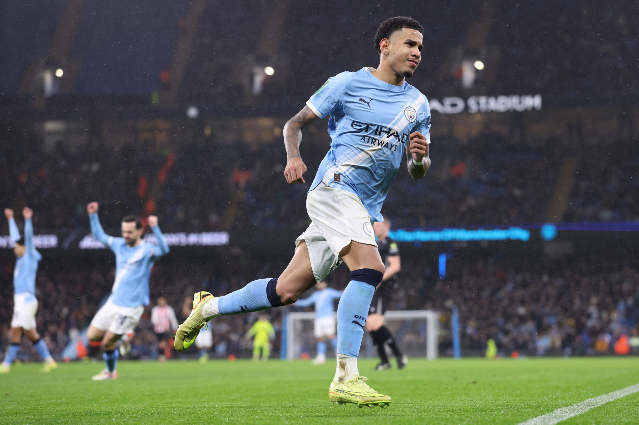 Η ατομική ποιότητα «μίλησε» για την Σίτι που κέρδισε την Μπρέντφορντ και «πέταξε» για τους 4 του Carabao