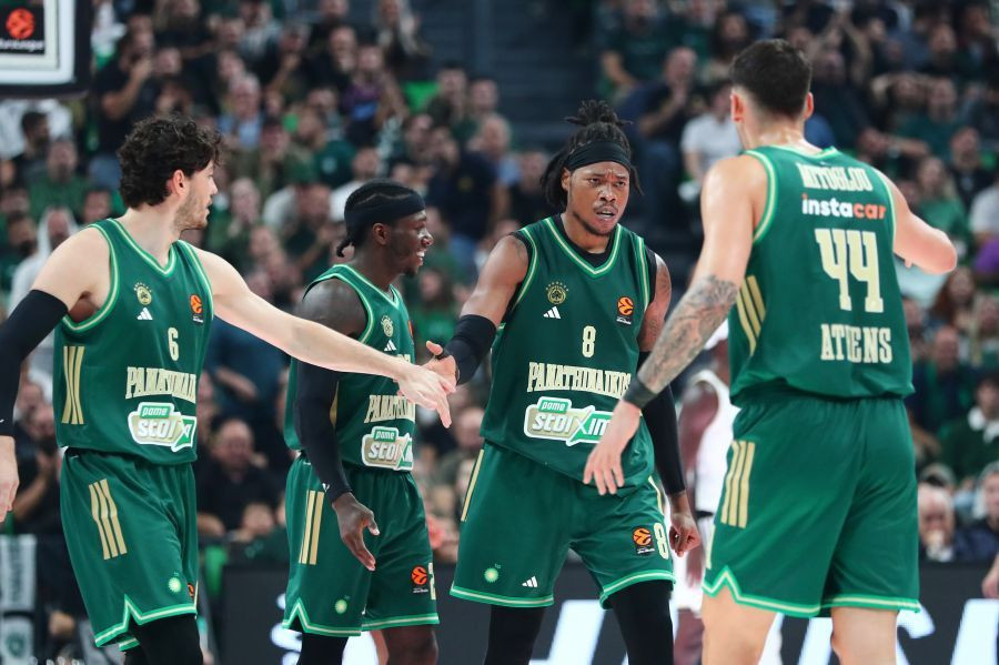 Με Ναν και Σαμοντούροβ ο Παναθηναϊκός κόντρα στον Πανιώνιο - Τι ισχύει για Οσμάν και Χολμς