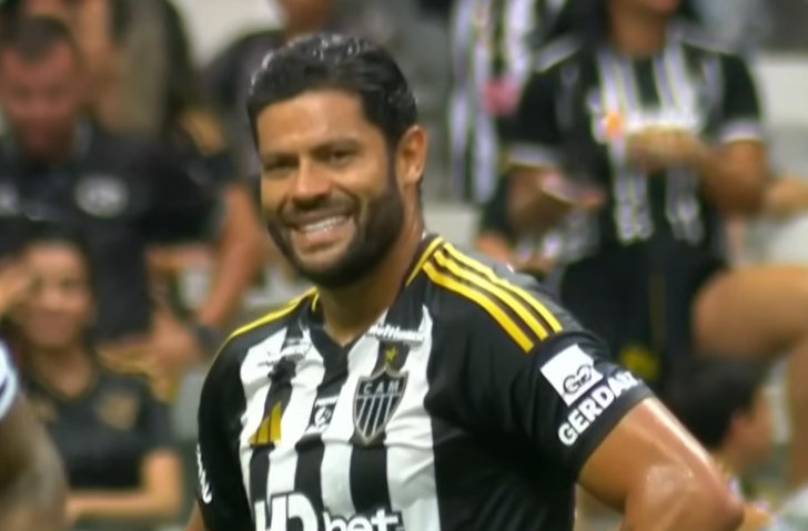 Ο Χουλκ… πυροβολεί ακόμη – Σκόραρε με φάουλ «οβίδα» στα 39 του (video)