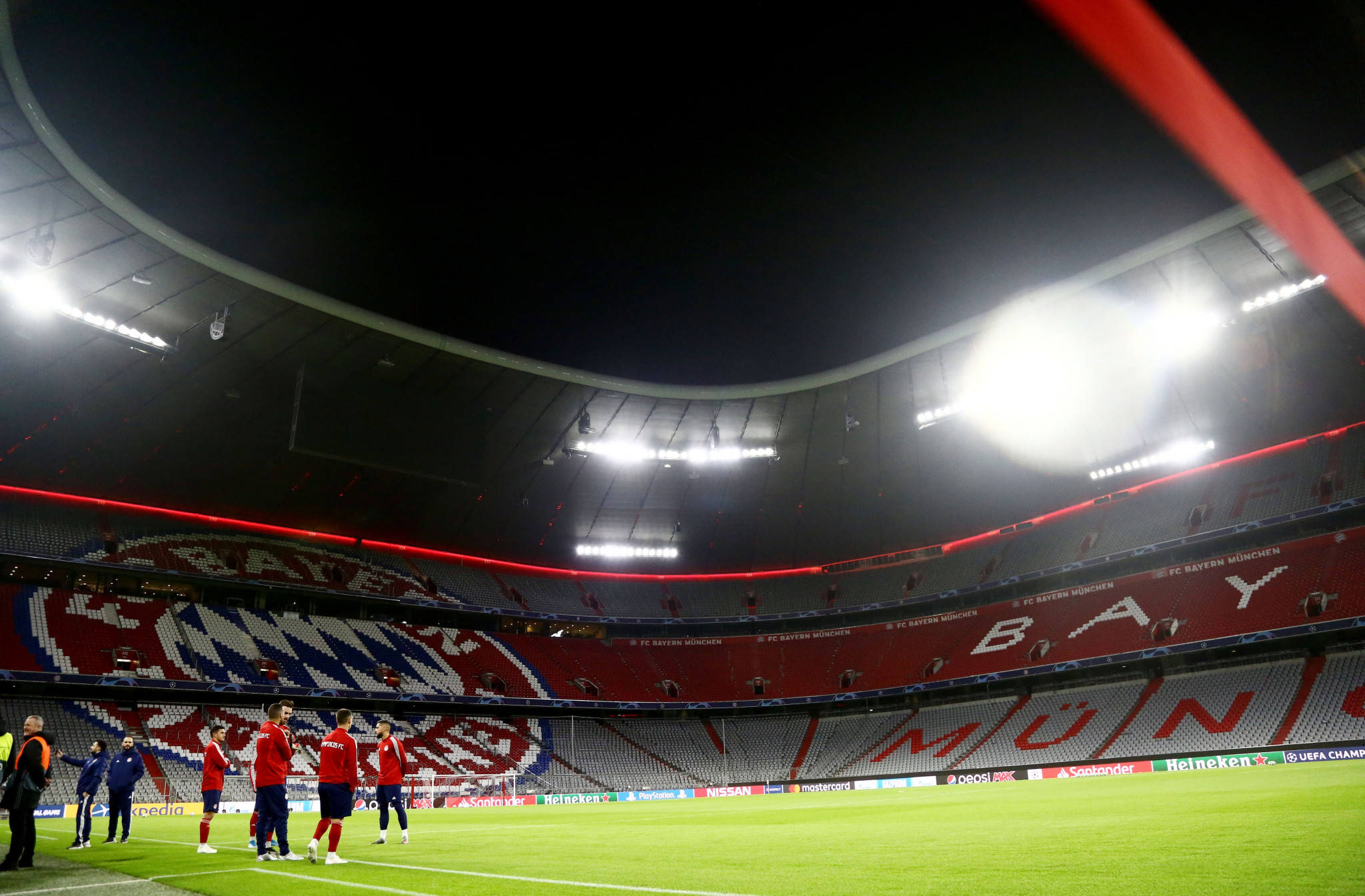 Μπάγερν – Σπόρτινγκ Λ. με Boost στην τρελή βαυαρική παράδοση