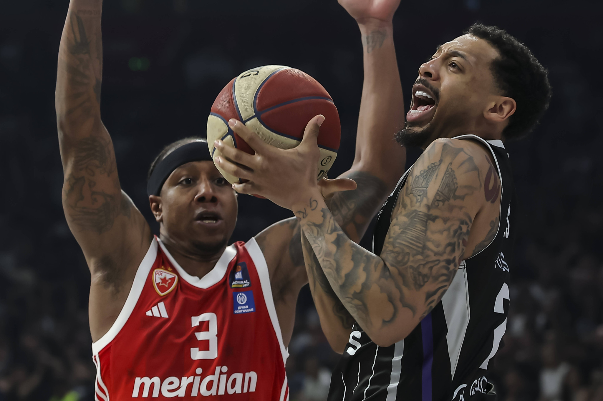 Το «αιώνιο» σερβικό ντέρμπι των... τραυματιών