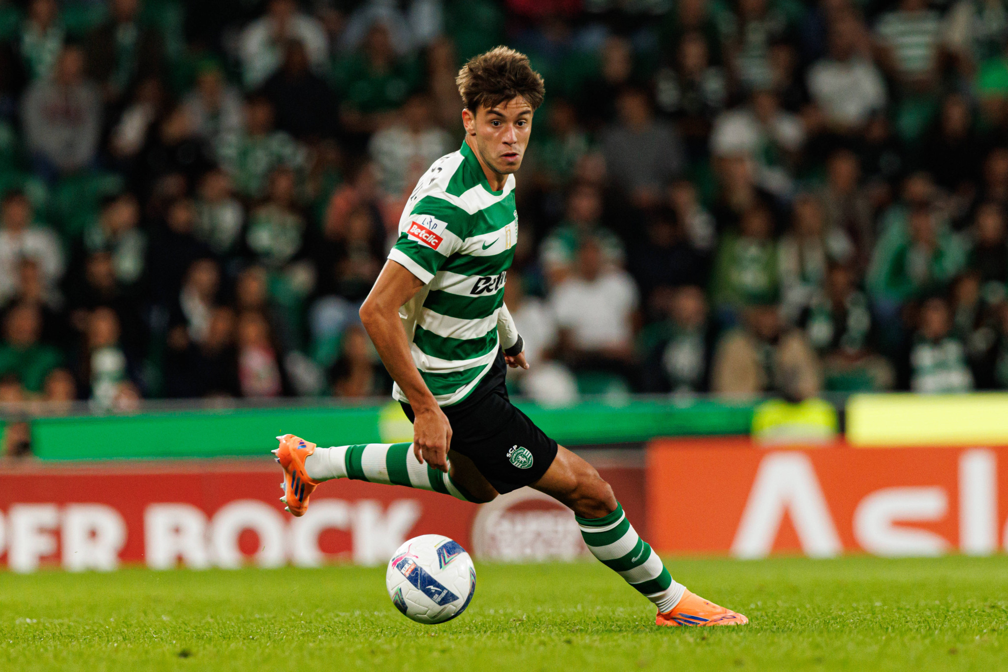 Εκπληκτική προσπάθεια και ασίστ Βαγιαννίδη στο Σπόρτινγκ Λισαβόνας-Άβες (video)