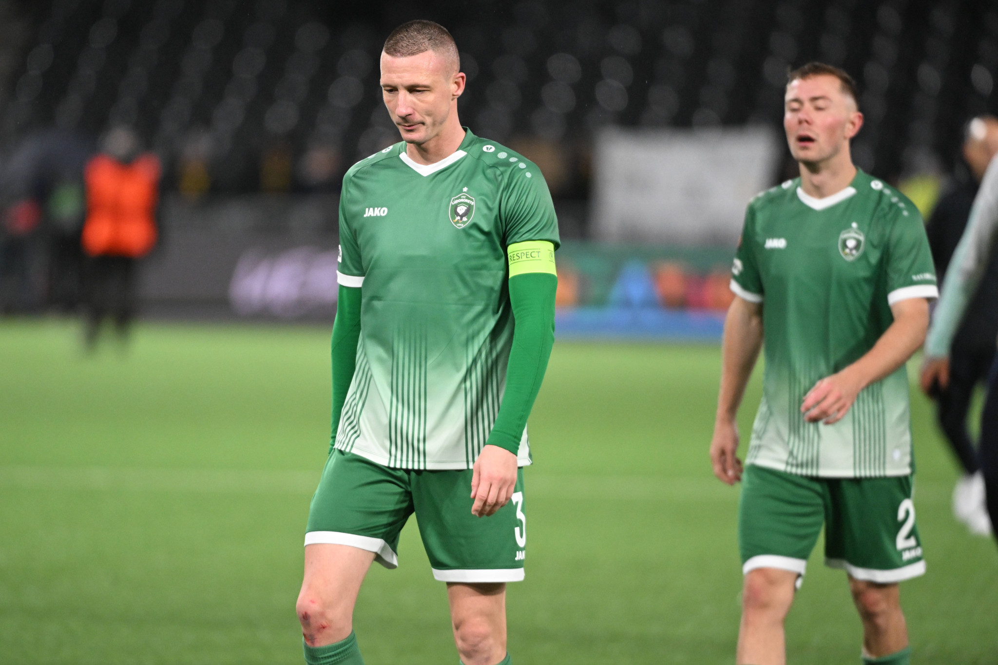 Γκέλα για την Λουντογκόρετς πριν το παιχνίδι με τον ΠΑΟΚ