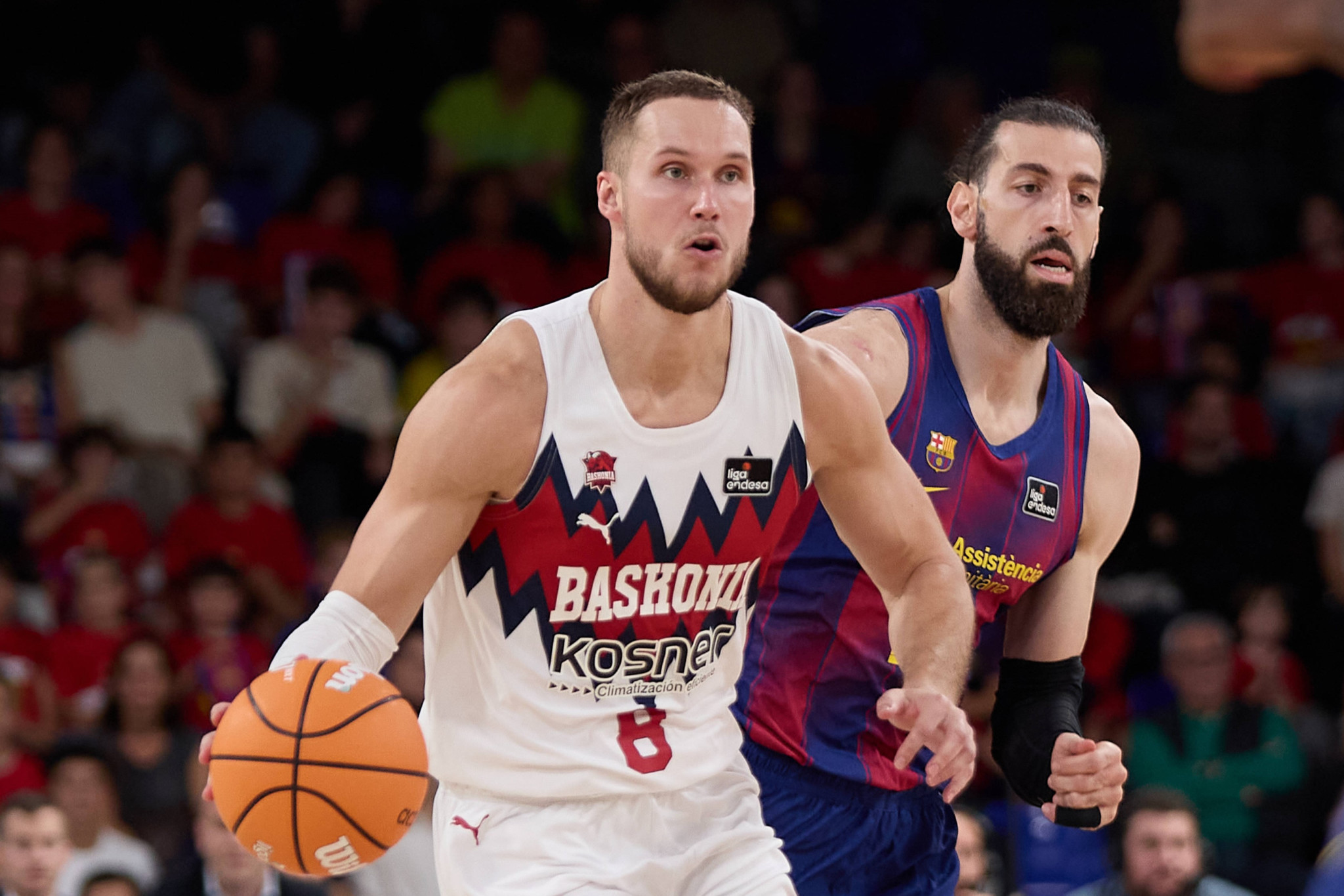 Πλήγμα για την Μπασκόνια, χειρουργείται ο Σεντεκέρσκις