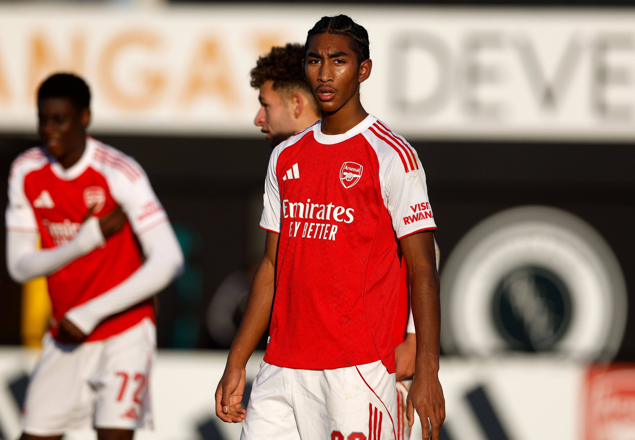 Ο Αρτέτα γράφει ιστορία στο Champions League και δίνει τόπο στα νιάτα της Άρσεναλ