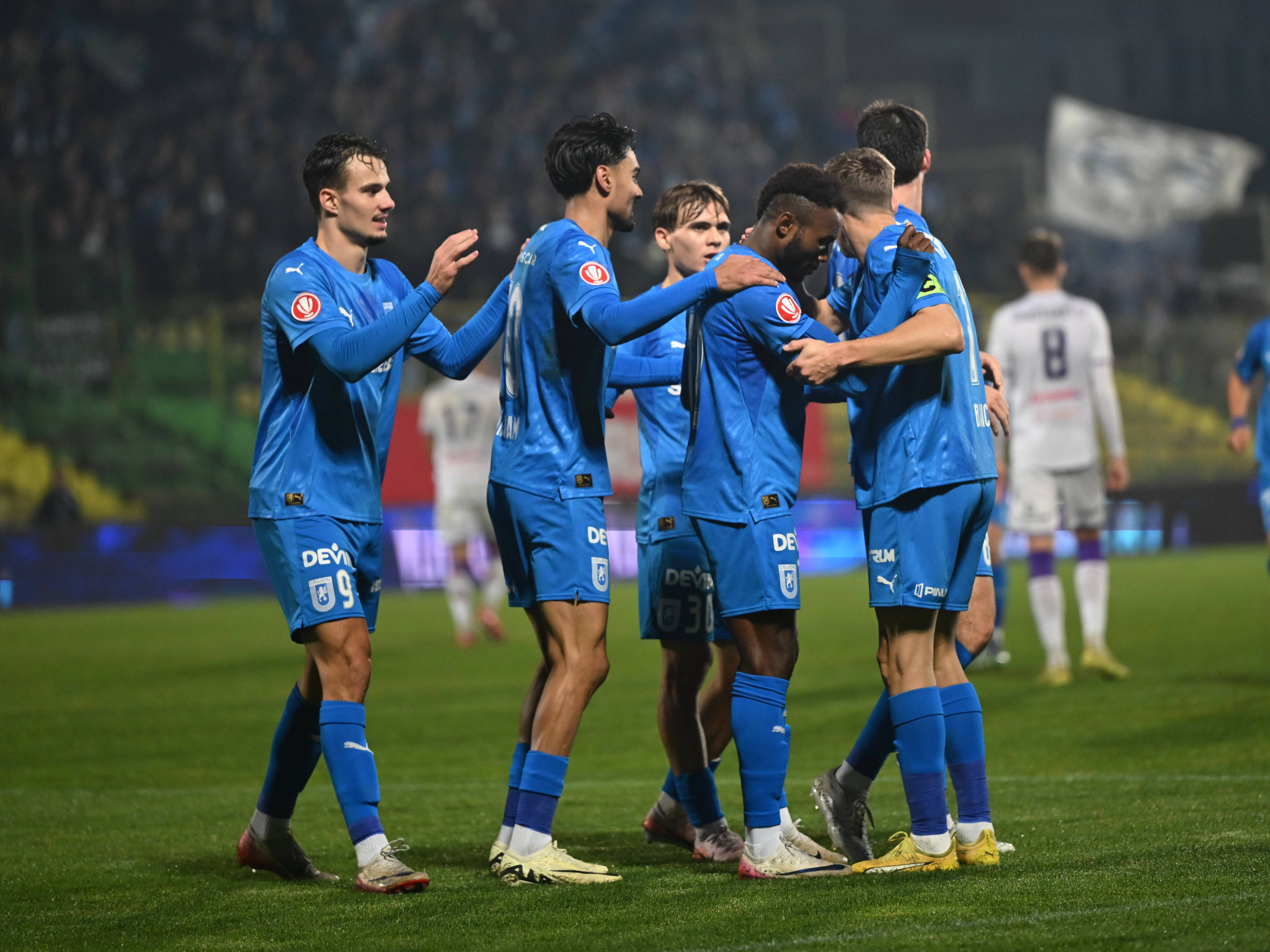 Νίκη για την Κραϊόβα κόντρα στη Χέρμανσταντ πριν την ΑΕΚ