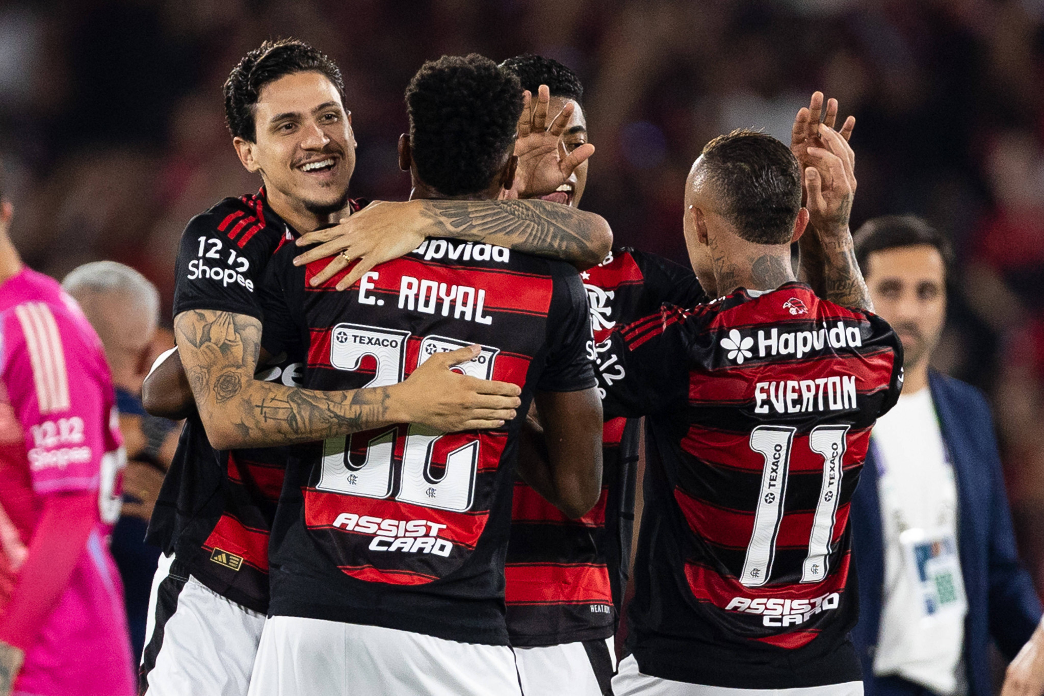 Τα σάρωσε όλα η Φλαμένγκο: Μετά το Libertadores κατέκτησε και το πρωτάθλημα Βραζιλίας