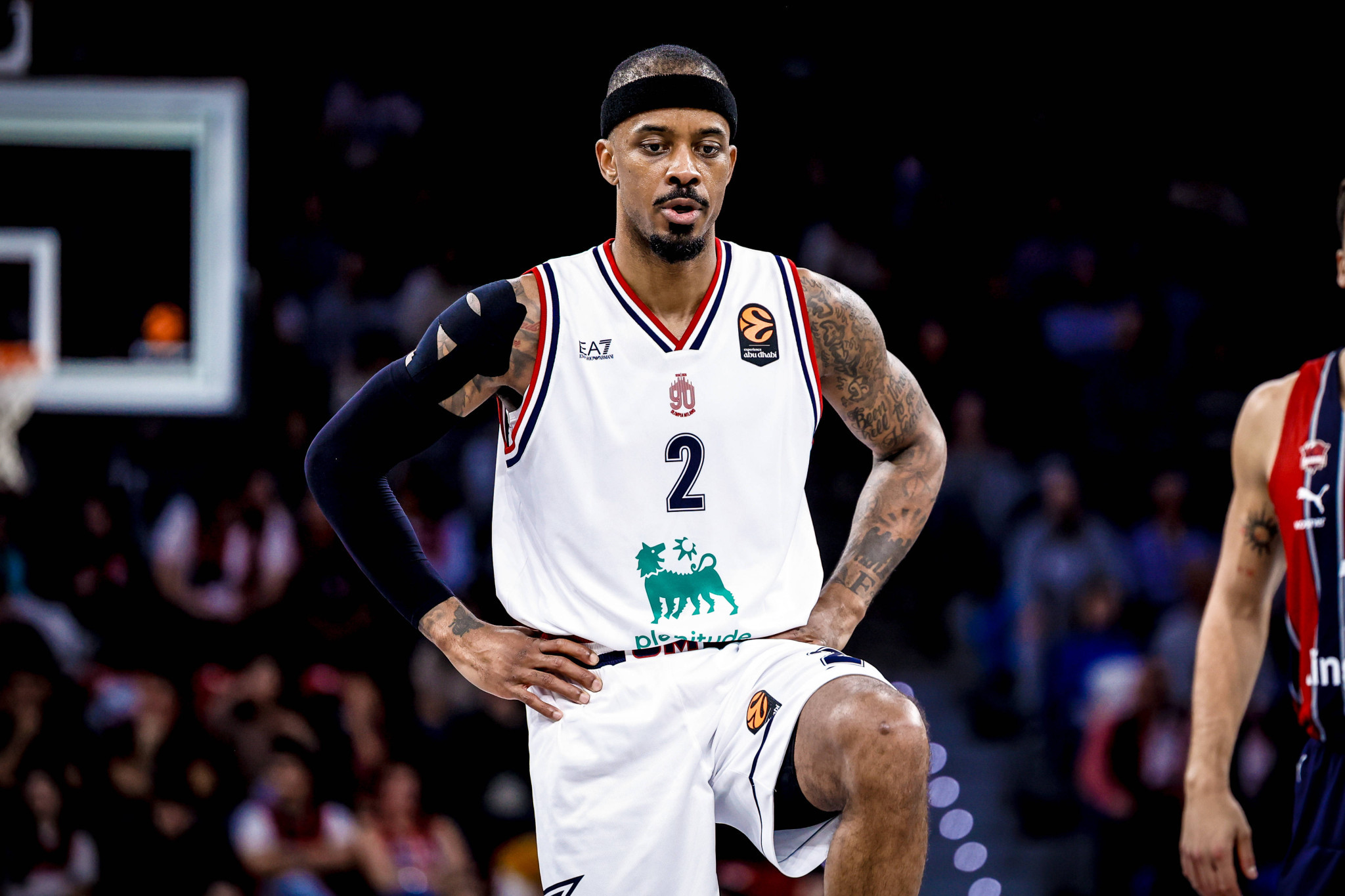 Αμφίβολος ο Λορένζο Μπράουν για το ματς κόντρα στον Παναθηναϊκό