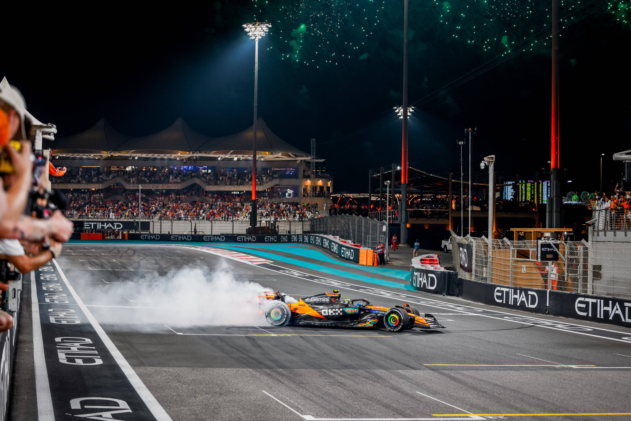 Η πορεία του Λάντο Νόρις μέχρι την κατάκτηση του πρώτου του πρωταθλήματος