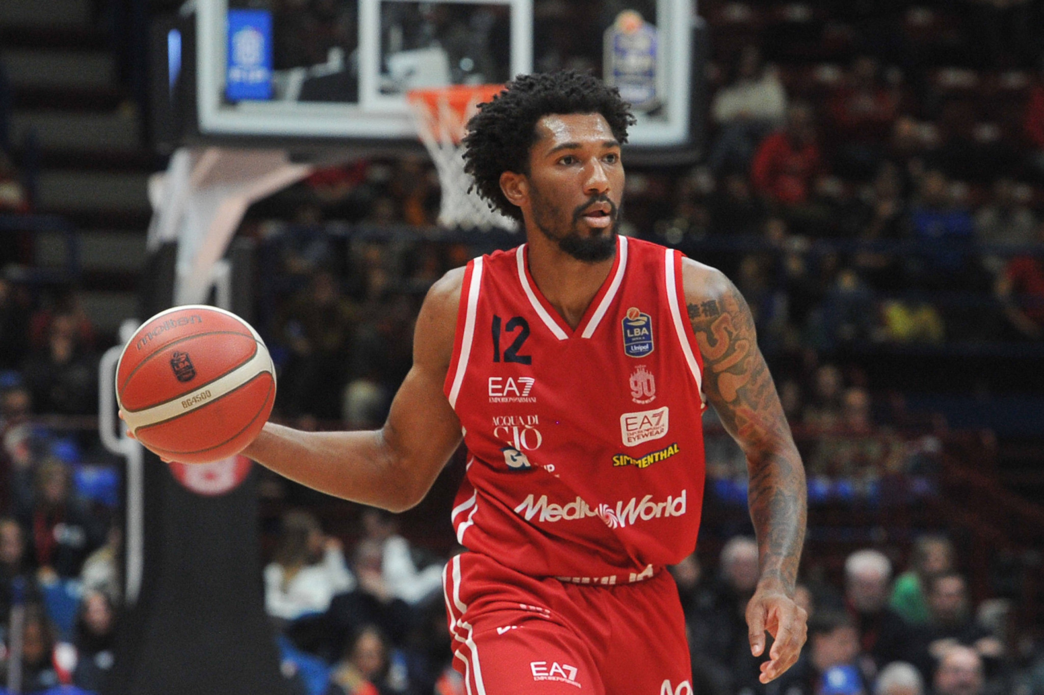 «Μαγικό» ημίχρονο από τον Μπρουκς με 20 πόντους κόντρα στον Παναθηναϊκό