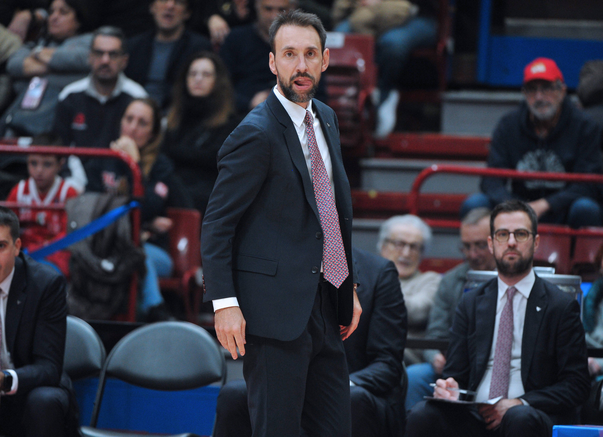 Ποέτα: «Πρέπει να περιορίσουμε τους δημιουργούς του Παναθηναϊκού»