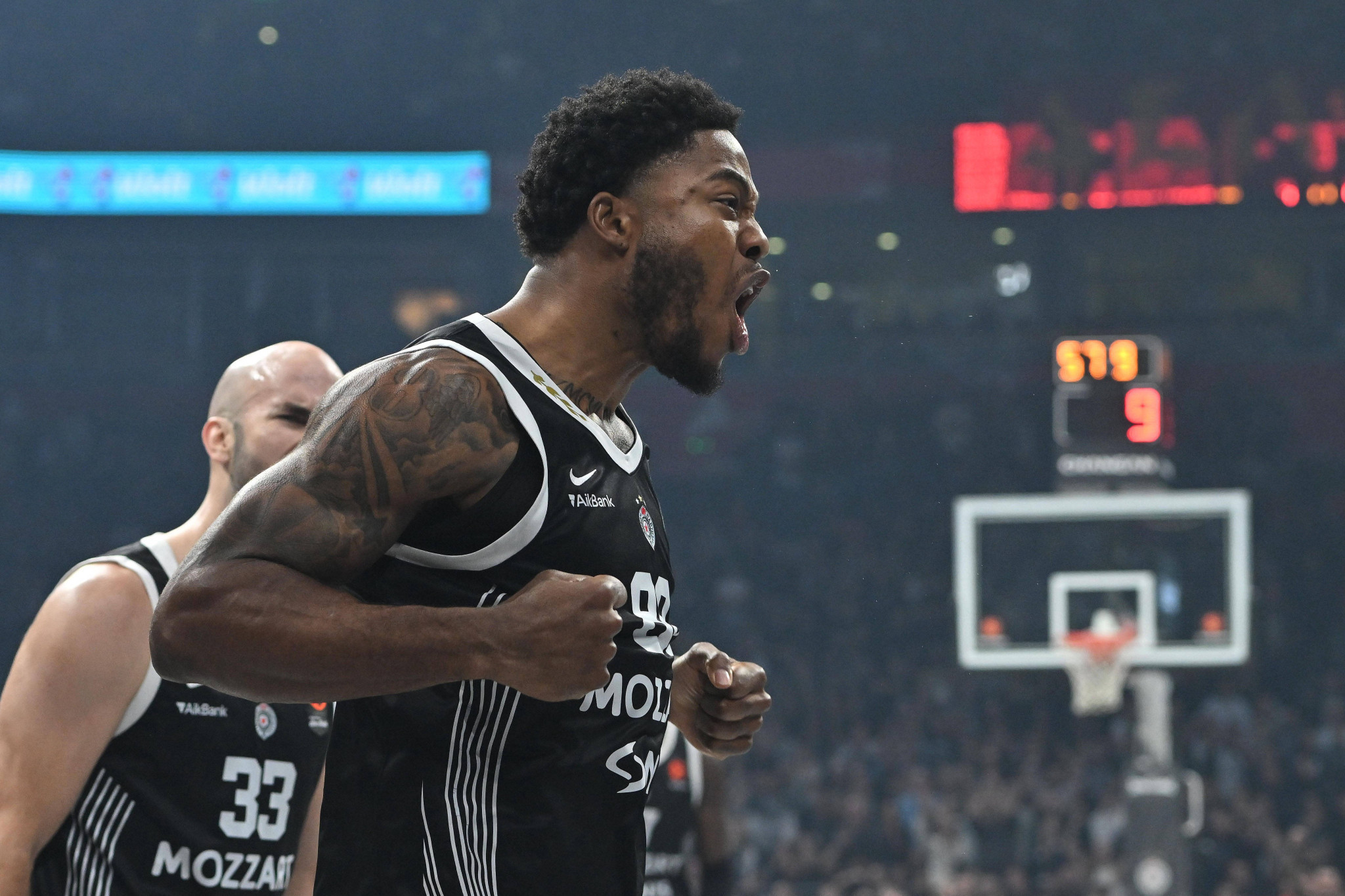 Ζάλγκιρις – Παρτίζαν με «μπουστάρισμα» στην έκπληξη