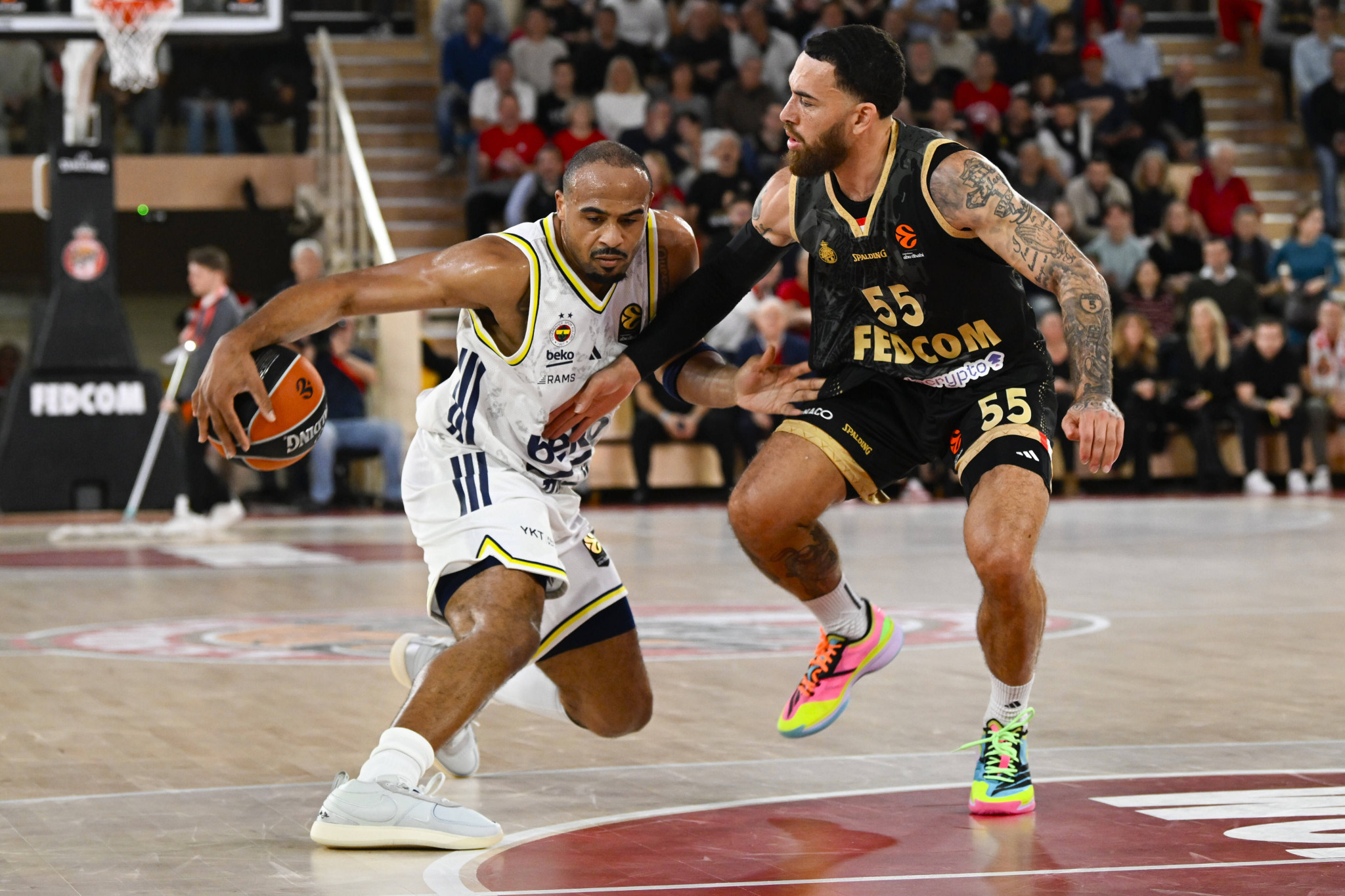 «Κακός δαίμονας» της Μονακό η Φενέρμπαχτσε - Τη νίκησε στο Πριγκιπάτο με ασύλληπτη ανατροπή!