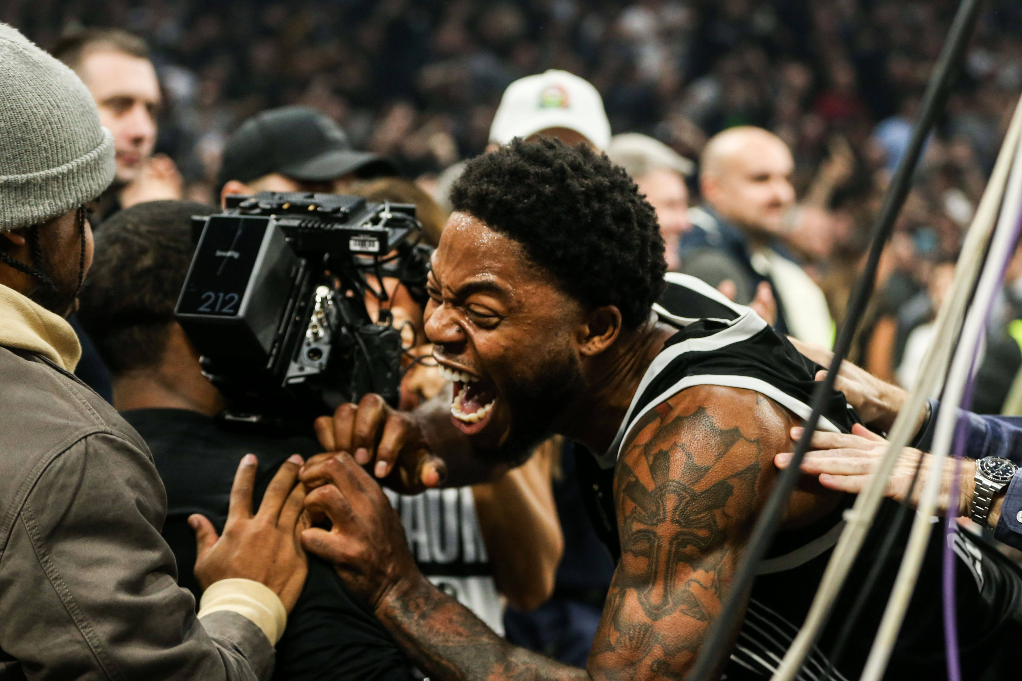 Έτσι έζησα το απόλυτο ντέρμπι Παρτίζαν - Ερυθρός Αστέρας χωρίς τον Ζέλικο Ομπράντοβιτς