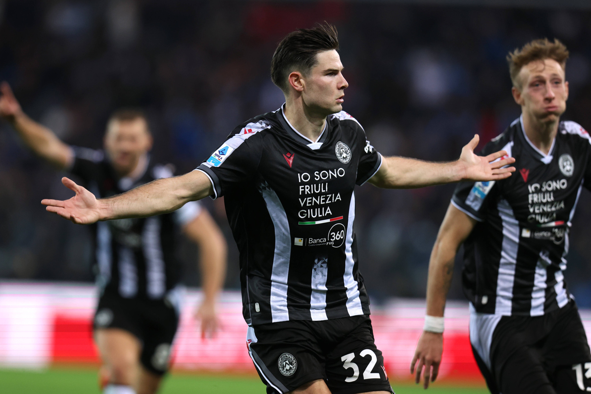 Ο Εκέλενκαμπ «εκτέλεσε» την Νάπολι και της στέρησε την κορυφή - Νέα ήττα για την Φιορεντίνα