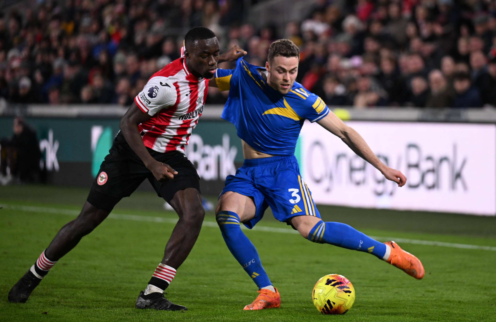 Μοιρασιά για Μπρέντφορντ και Λιντς