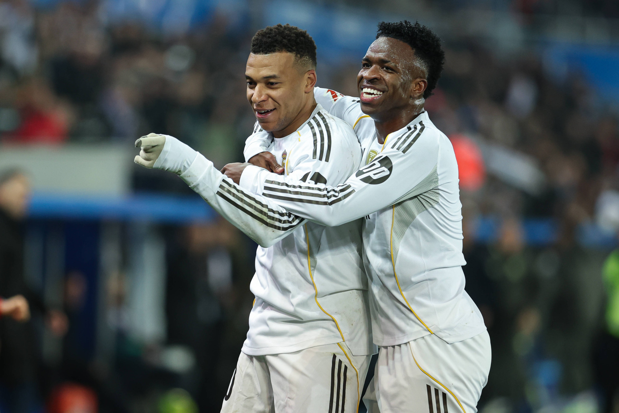 Επιστροφή στα τρίποντα για τη Ρεάλ Μαδρίτης, κέρδισε δύσκολα την Αλαβές