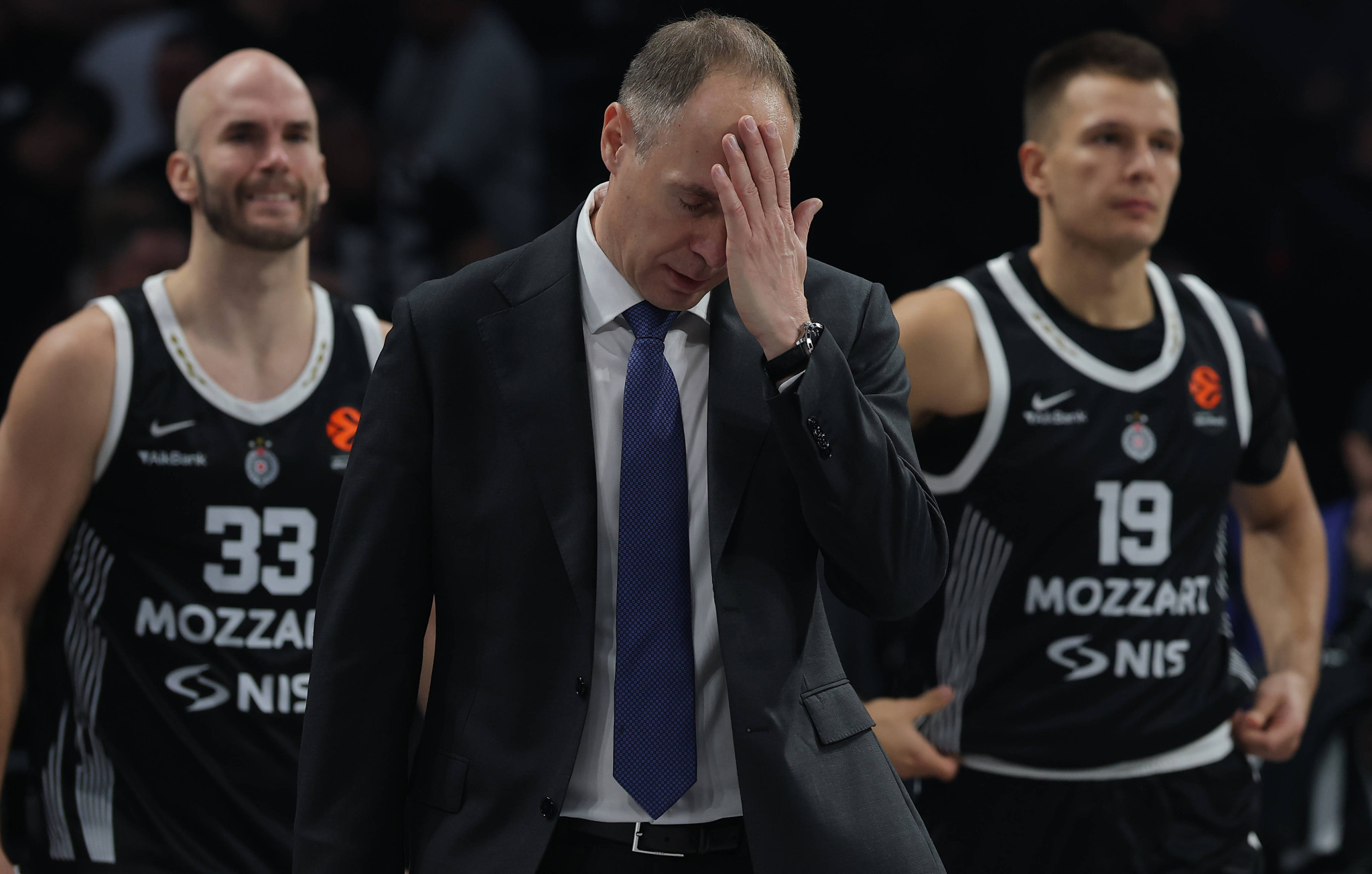 Η Βίρτους έριξε μία ακόμη... σπρωξιά στην αδιόρθωτη Παρτίζαν που παραπαίει