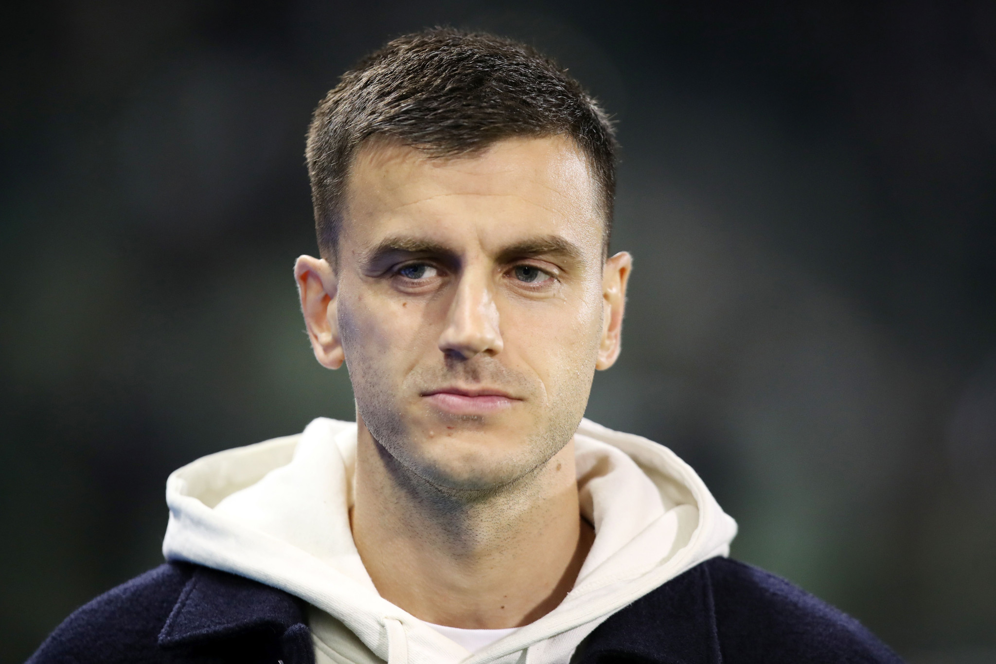 Παρακολουθεί το ΠΑΟΚ - Μαρκό στα επίσημα της Τούμπας ο Αλεξάντερ Γερεμέγεφ (video)