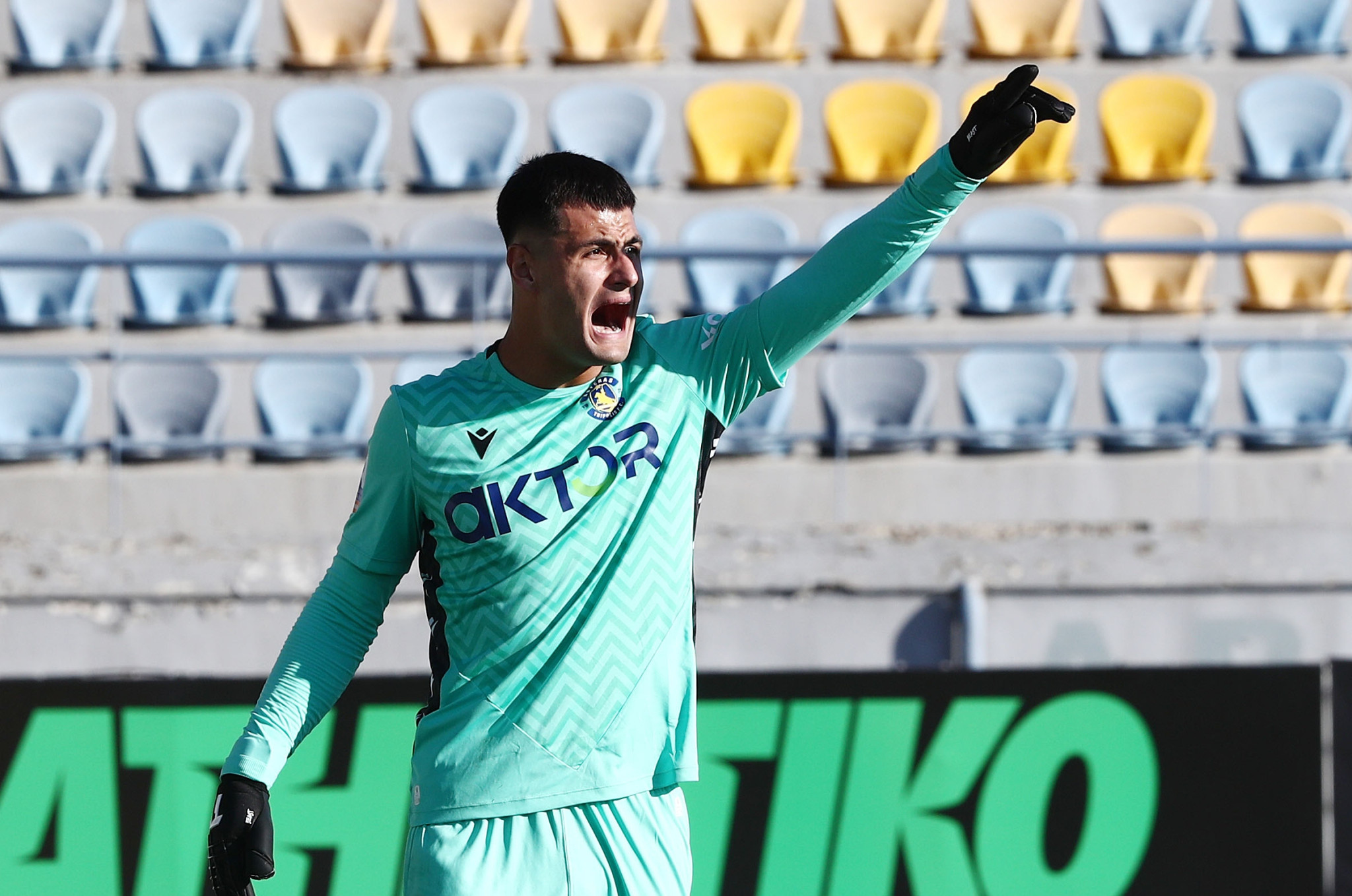 Αστέρας AKTOR: Συνέπεια και αποτέλεσμα!