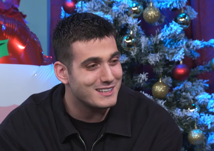 Κακοσαίος στο Athletiko: «Ήμουν τερματοφύλακας στον Παναθηναϊκό - Μετάνιωσα που σταμάτησα το ποδόσφαιρο» (video)