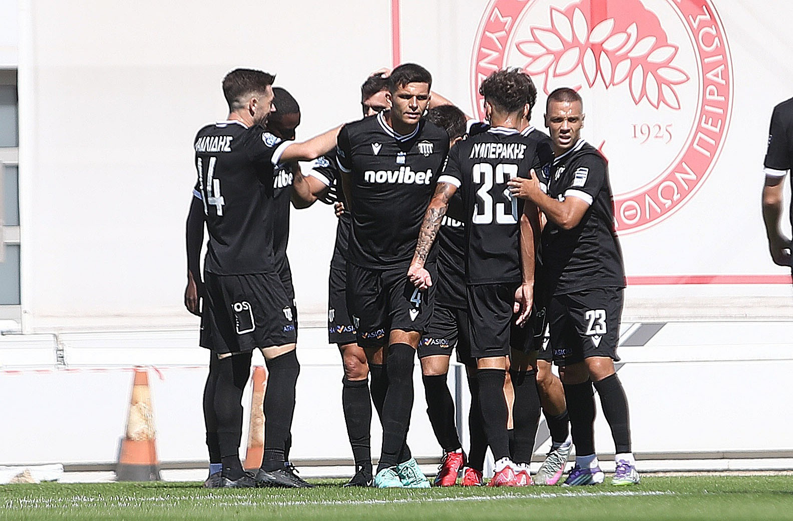 Καμία ανησυχία για το ban της FIFA στην Καλαμάτα