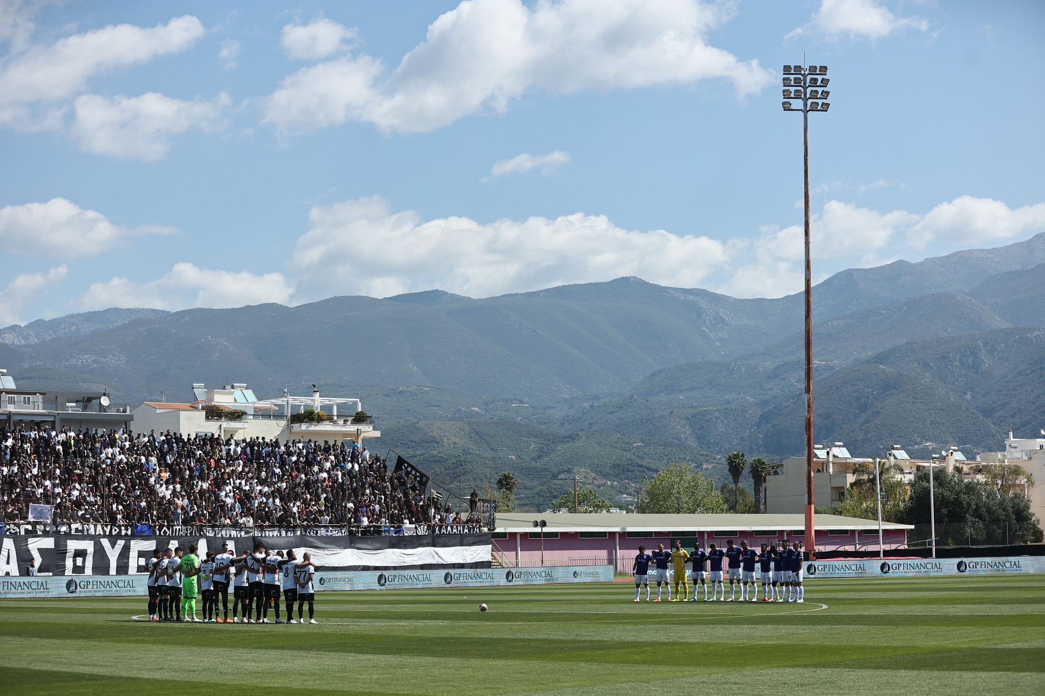 Έργα 2 εκατ. ευρώ για την αναβάθμιση του Δημοτικού Σταδίου Καλαμάτας