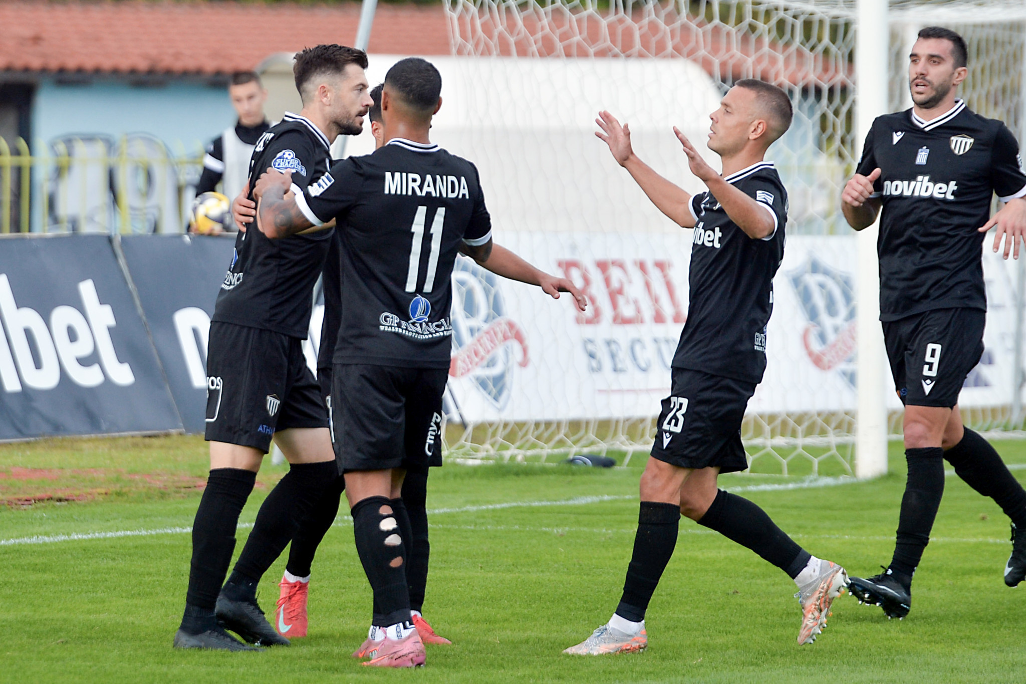 Στο «ρελαντί» η Καλαμάτα κόντρα στο Αιγάλεω - Πέρασε από τα Ψαχνά και αύξησε τη διαφορά της απ' τον Πανιώνιο