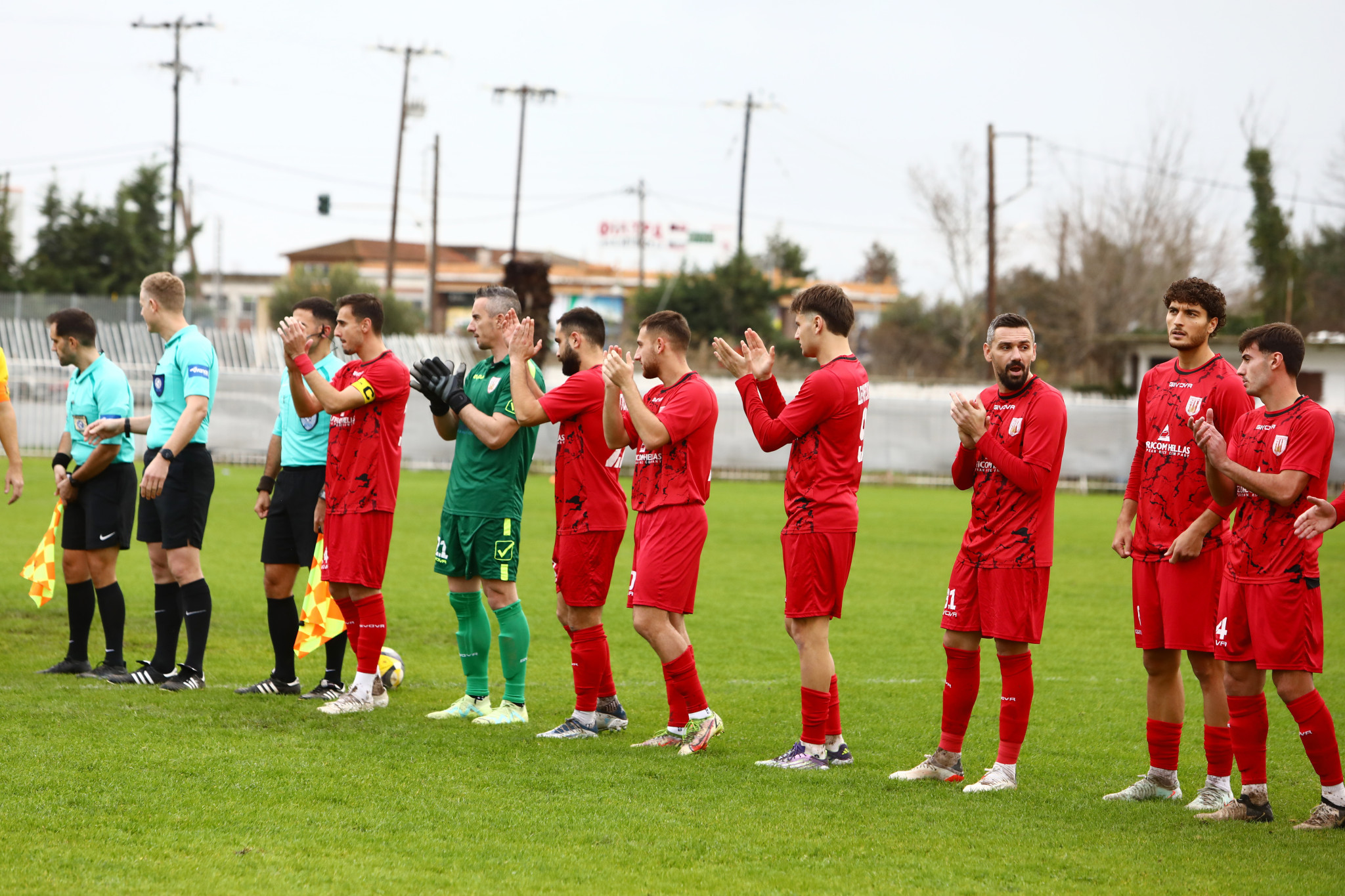 Μοναδικό ρεκόρ - Ελληνική ομάδα ποδοσφαίρου «έκλεισε» μεταγραφή ξένου μετά από έναν χρόνο!