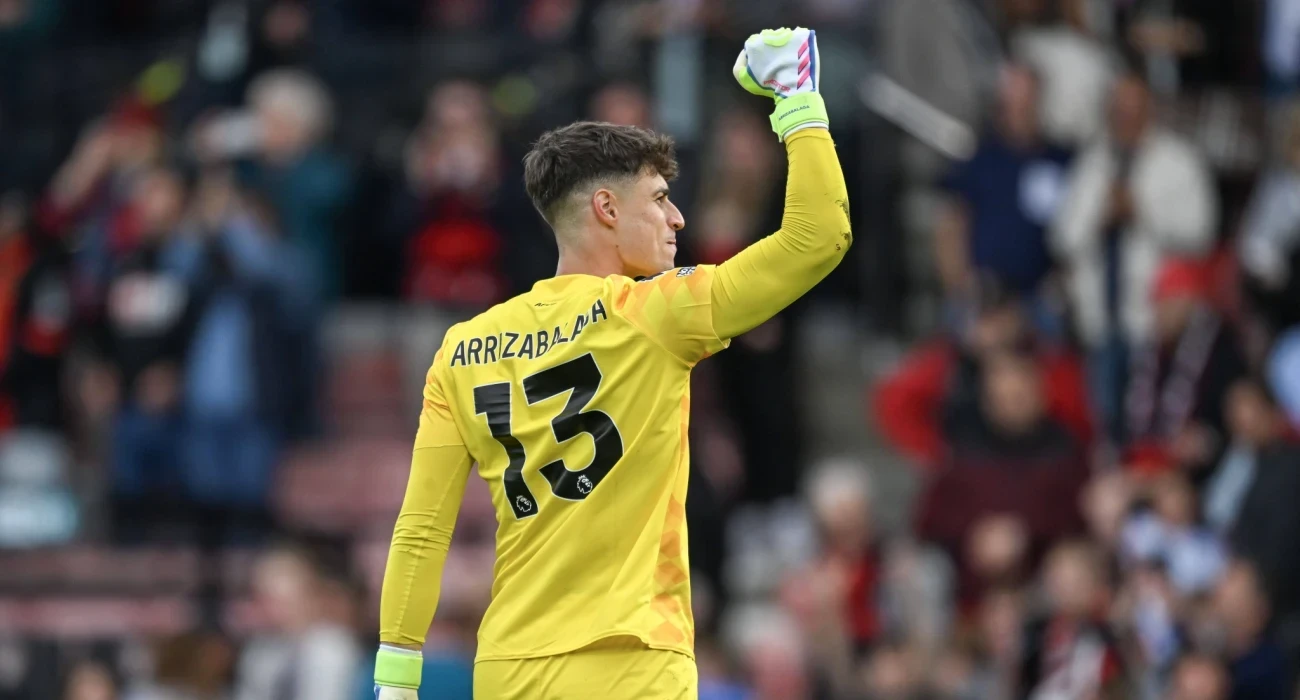 Αυτό είναι το συμβόλαιο του Κέπα στην Άρσεναλ