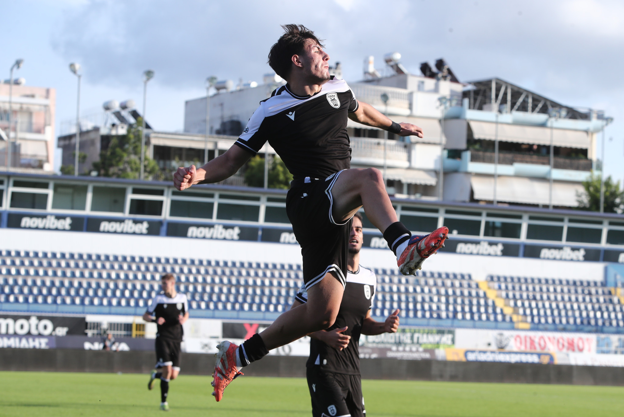 Ο ΠΑΟΚ Β' ισοφάρισε τον Αστέρα AKTOR Β' (video)