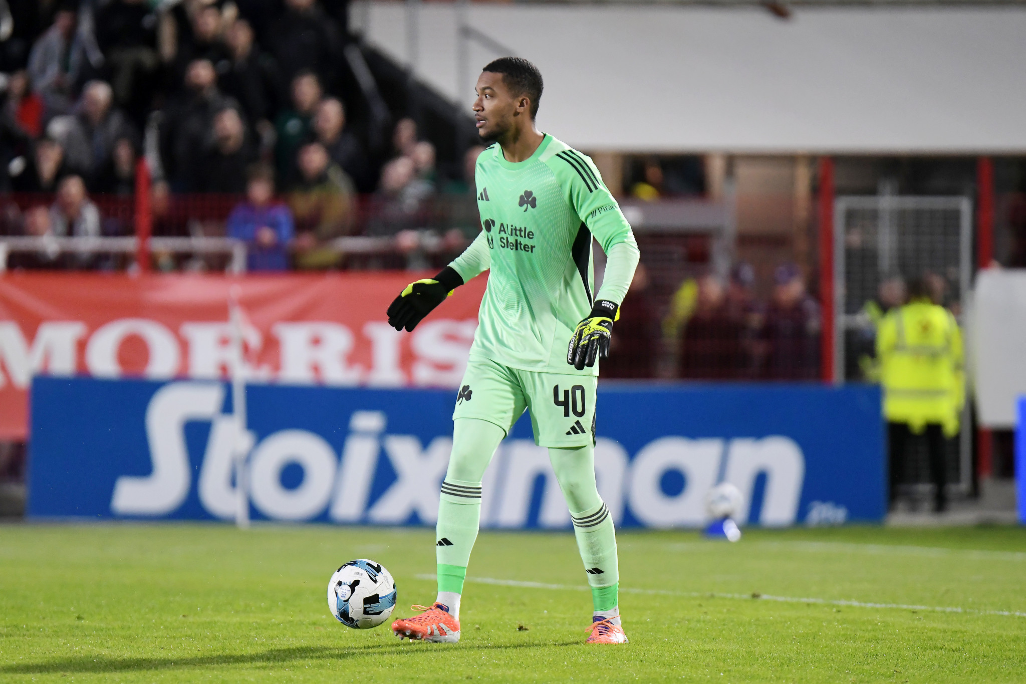 Λαφόν: «Να είμαστε ήρεμοι, να νικήσουμε και να δείξουμε ένα καλό πρόσωπο με τον Βόλο»