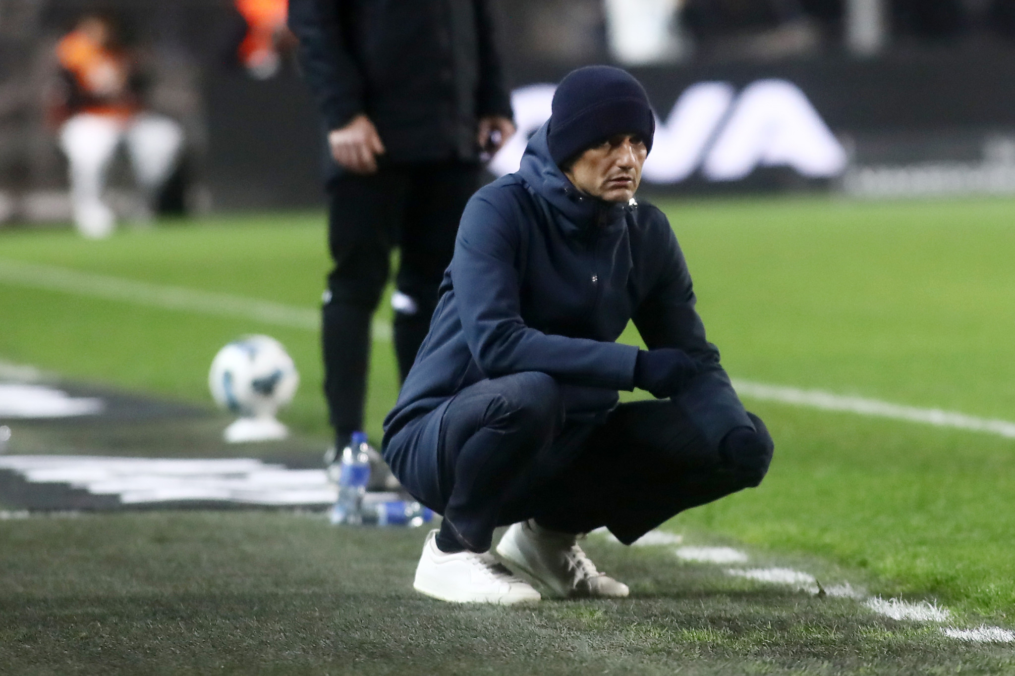 Λουτσέσκου: «Διαλύσαμε τους αντιπάλους - Άδικο το αποτέλεσμα»